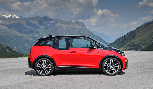 BMW i3s |ビー・エム・ダブリューi3s055