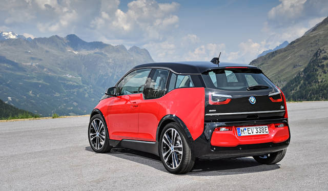 BMW i3s |ビー・エム・ダブリューi3s056