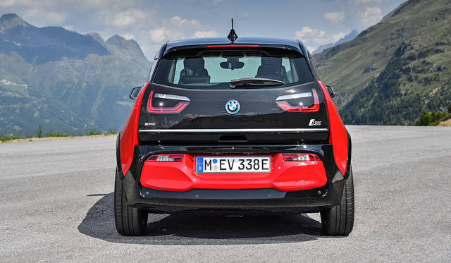 BMW i3s |ビー・エム・ダブリューi3s057