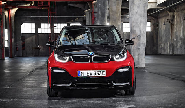 BMW i3s |ビー・エム・ダブリューi3s059