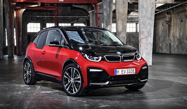 BMW i3s |ビー・エム・ダブリューi3s060