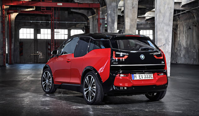 BMW i3s |ビー・エム・ダブリューi3s063