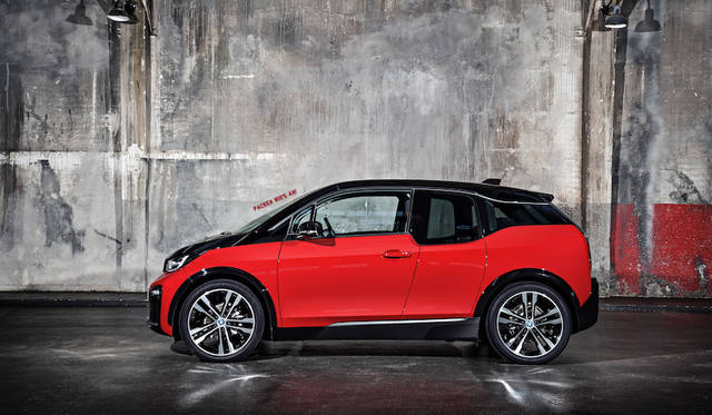 BMW i3s |ビー・エム・ダブリューi3s064