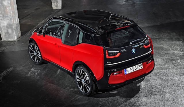 BMW i3s |ビー・エム・ダブリューi3s067