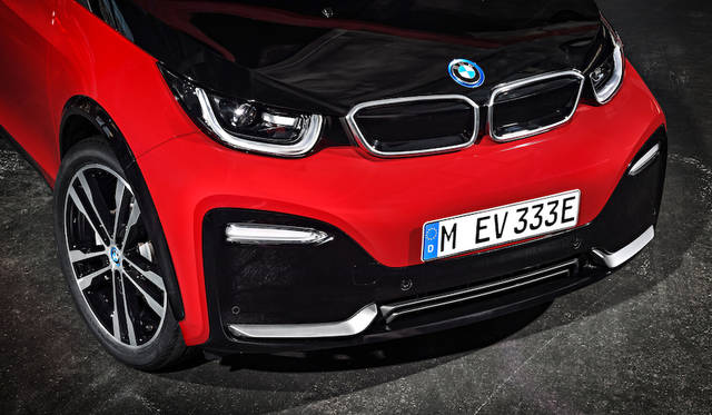 BMW i3s |ビー・エム・ダブリューi3s068