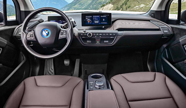 BMW i3s |ビー・エム・ダブリューi3s077