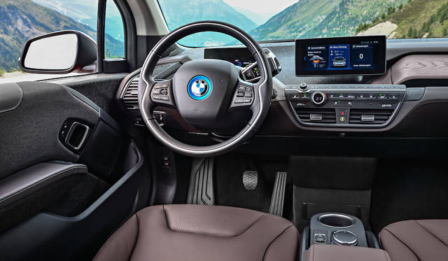 BMW i3s |ビー・エム・ダブリューi3s078
