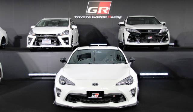 トヨタ GR|Toyota GR003