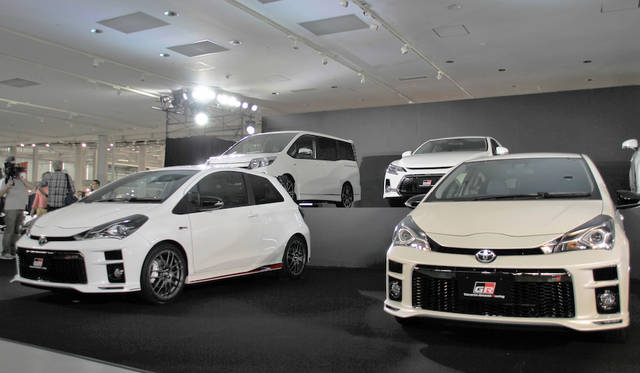 トヨタ GR|Toyota GR004