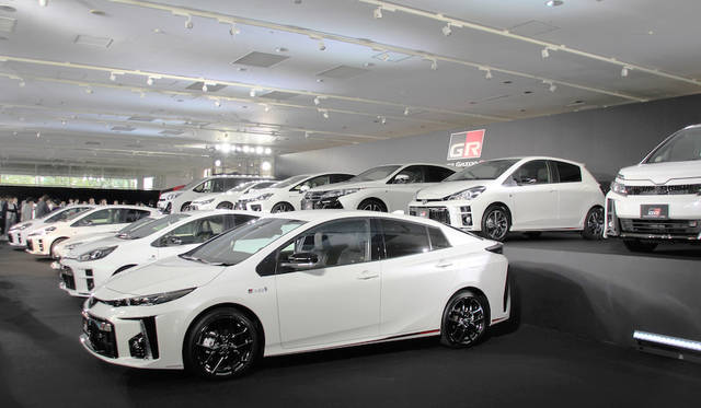 トヨタ GR|Toyota GR006
