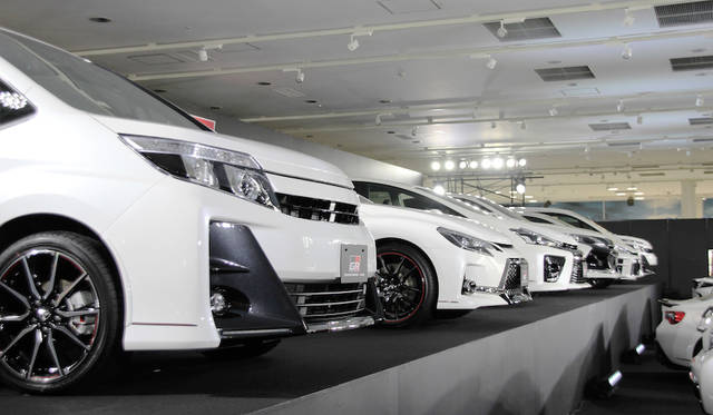 トヨタ GR|Toyota GR007