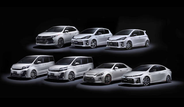トヨタ GR|Toyota GR010