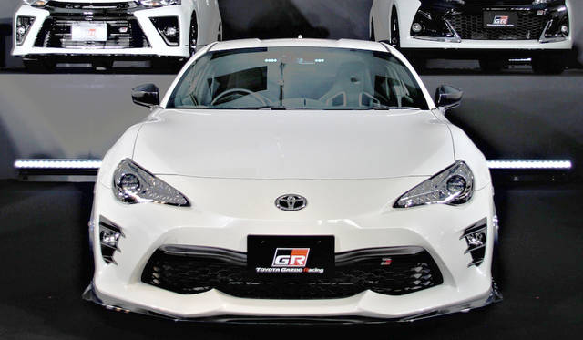 トヨタ GR|Toyota GR011 86 GR
