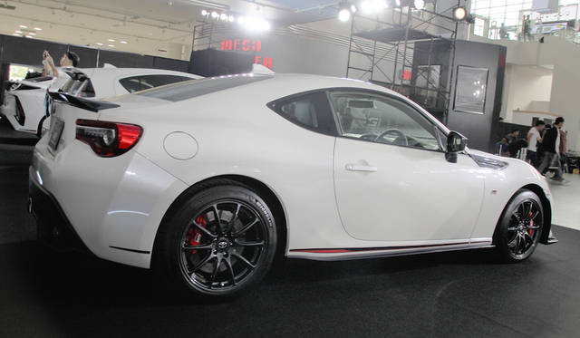 トヨタ GR|Toyota GR012 86 GR
