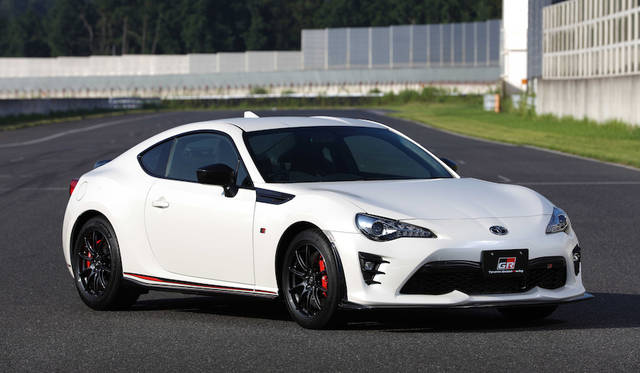 トヨタ GR|Toyota GR013 86 GR