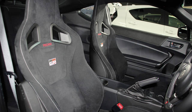 トヨタ GR|Toyota GR014 86 GR