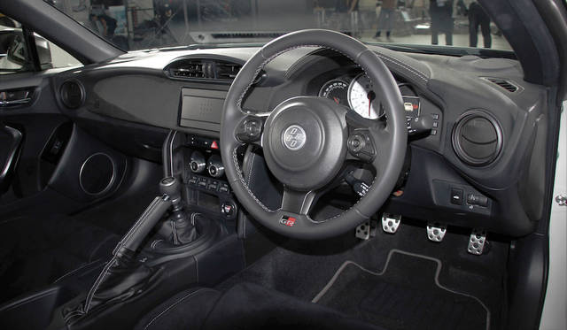 トヨタ GR|Toyota GR016 86 GR