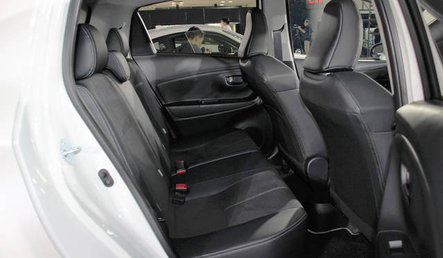 トヨタ GR|Toyota GR021 VITZ GR