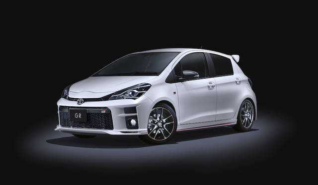 トヨタ GR|Toyota GR024 VITZ GR