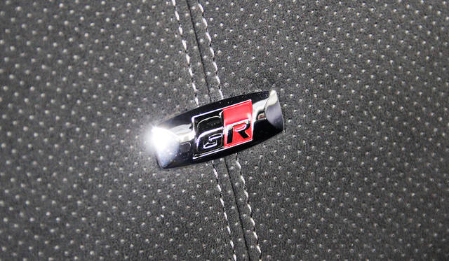 トヨタ GR|Toyota GR031 VITZ GR