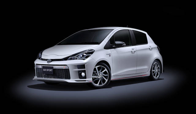 トヨタ GR|Toyota GR032 VITZ GR SPORT
