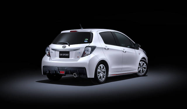 トヨタ GR|Toyota GR033 VITZ GR SPORT