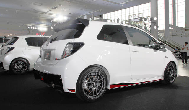 トヨタ GR|Toyota GR036 VITZ GRMN