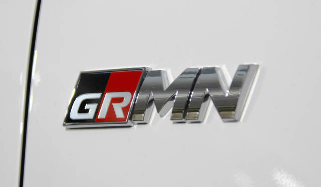 トヨタ GR|Toyota GR039 VITZ GRMN