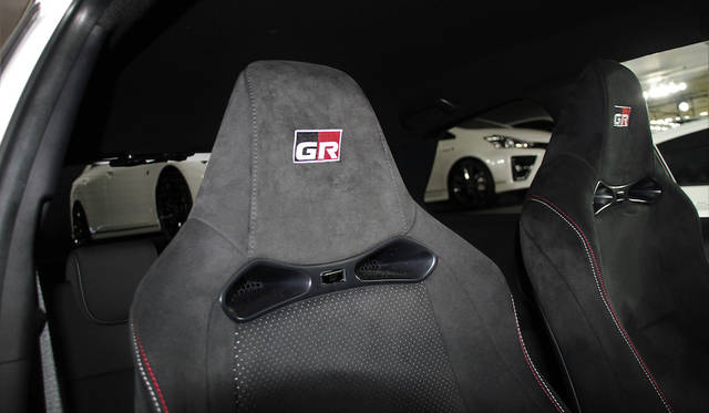 トヨタ GR|Toyota GR041 VITZ GRMN