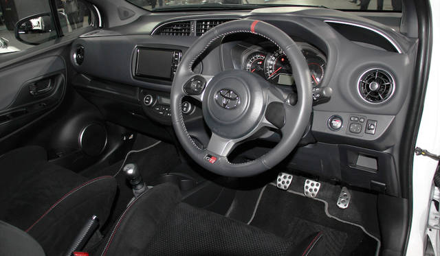 トヨタ GR|Toyota GR042 VITZ GRMN