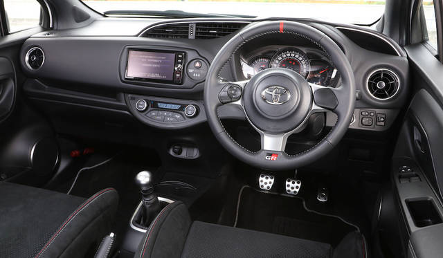 トヨタ GR|Toyota GR043 VITZ GRMN