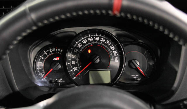 トヨタ GR|Toyota GR044 VITZ GRMN