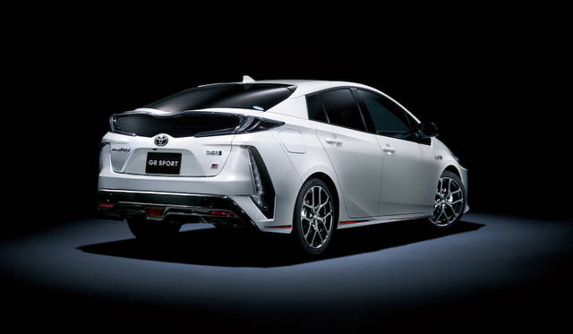 トヨタ GR|Toyota GR049 PRIUS PHV GR SPORT