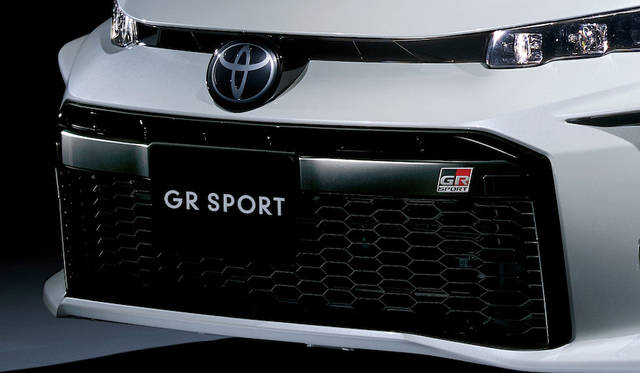 トヨタ GR|Toyota GR050 PRIUS PHV GR SPORT