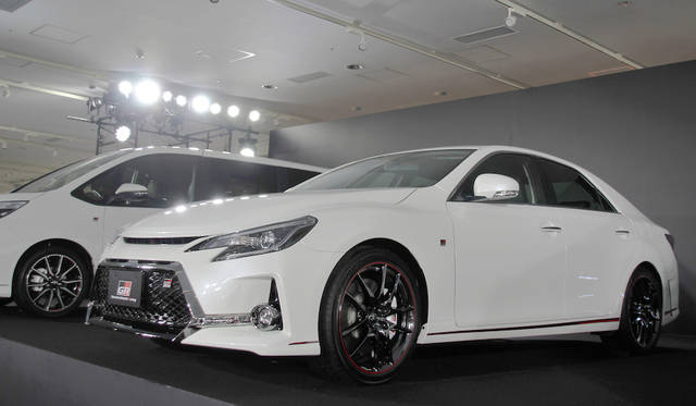 トヨタ GR|Toyota GR061 MARK X GR SPORT