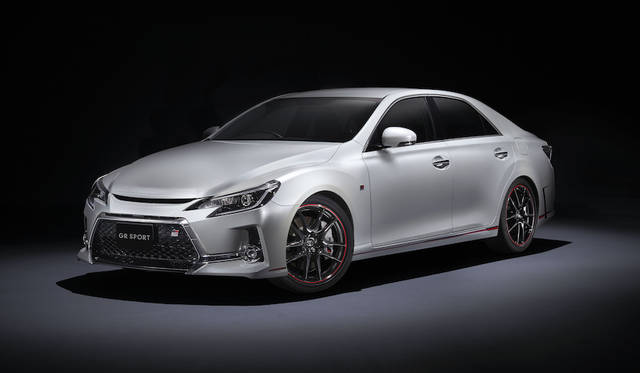 トヨタ GR|Toyota GR062 MARK X GR SPORT