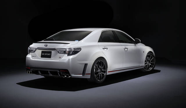 トヨタ GR|Toyota GR063 MARK X GR SPORT