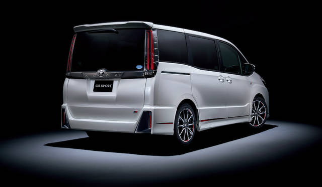 トヨタ GR|Toyota GR074 NOAH GR SPORT