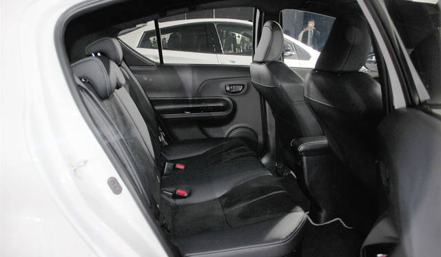トヨタ GR|Toyota GR079 AQUA GR SPORT
