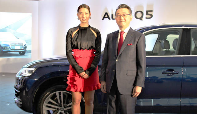 Audi Q5|アウディQ5001