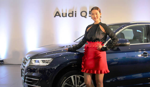 Audi Q5|アウディQ5002