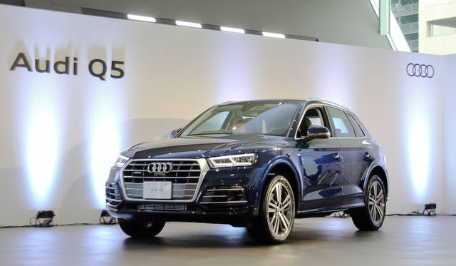 Audi Q5|アウディQ5003