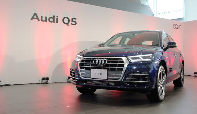 Audi Q5|アウディQ5004