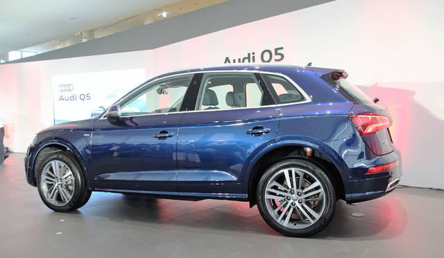 Audi Q5|アウディQ5005