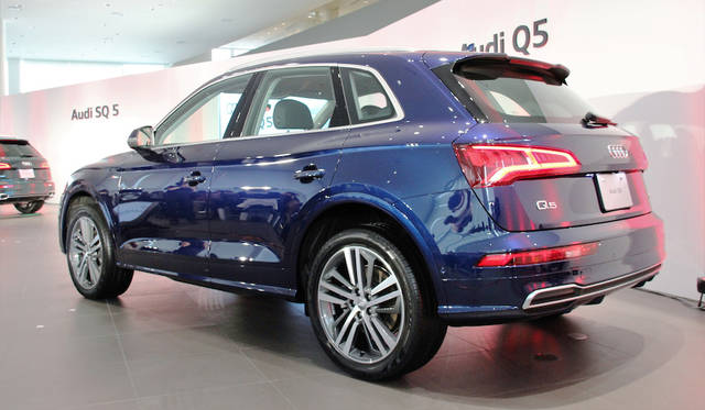 Audi Q5|アウディQ5006