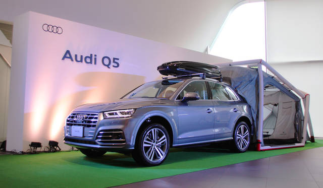 Audi Q5|アウディQ5007