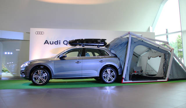 Audi Q5|アウディQ5008