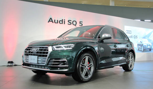Audi SQ5|アウディSQ5018