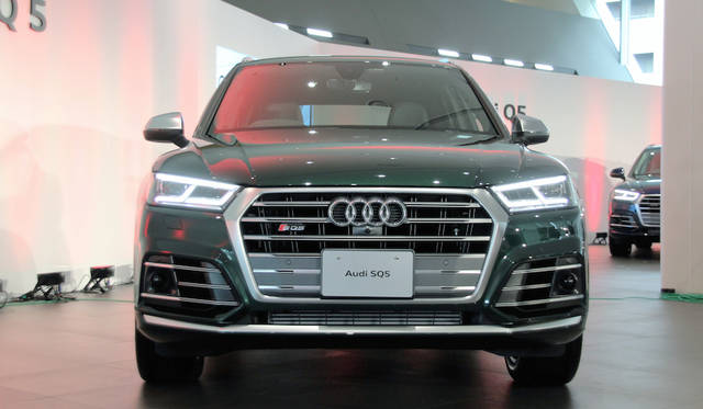 Audi SQ5|アウディSQ5019