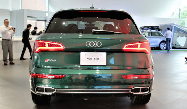 Audi SQ5|アウディSQ5022